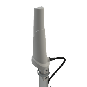 Poynting A-OMNI-0280-01 - All Weather OMNI-Directional LTE + 5G SISO Antenna 698 - 960 & 1710 - 2700 MHz, max. 4 dBi