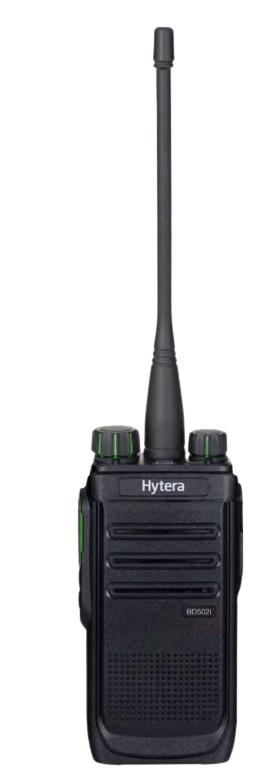 Hytera BD502i two way DMR radio