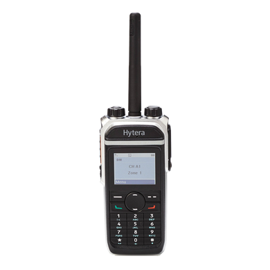 Hytera PD6i Analog Handheld Radio Front