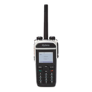 Hytera PD6i Analog Handheld Radio Front