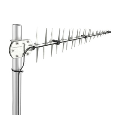 LPDA-92-04 mounted on pole