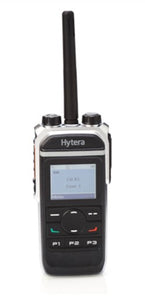 Hytera PD662i portable digital radio