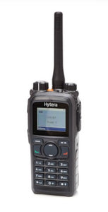 Hytera PD782i UL913 full-keypad digital portable radio
