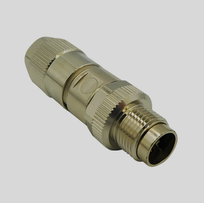 M12 X-Code Connector